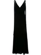 Manning Cartell - Indecent Proposal Dress - Women - Silk/viscose - 8, Black, Silk/viscose