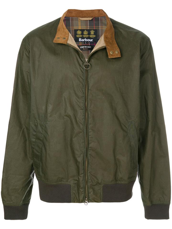 Barbour Lightweight Royston Jacket - Brown