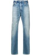 Edwin Classic Regular Tapered Jeans - Blue