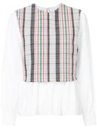 Shrimps Atticus Layered Blouse - Multicolour