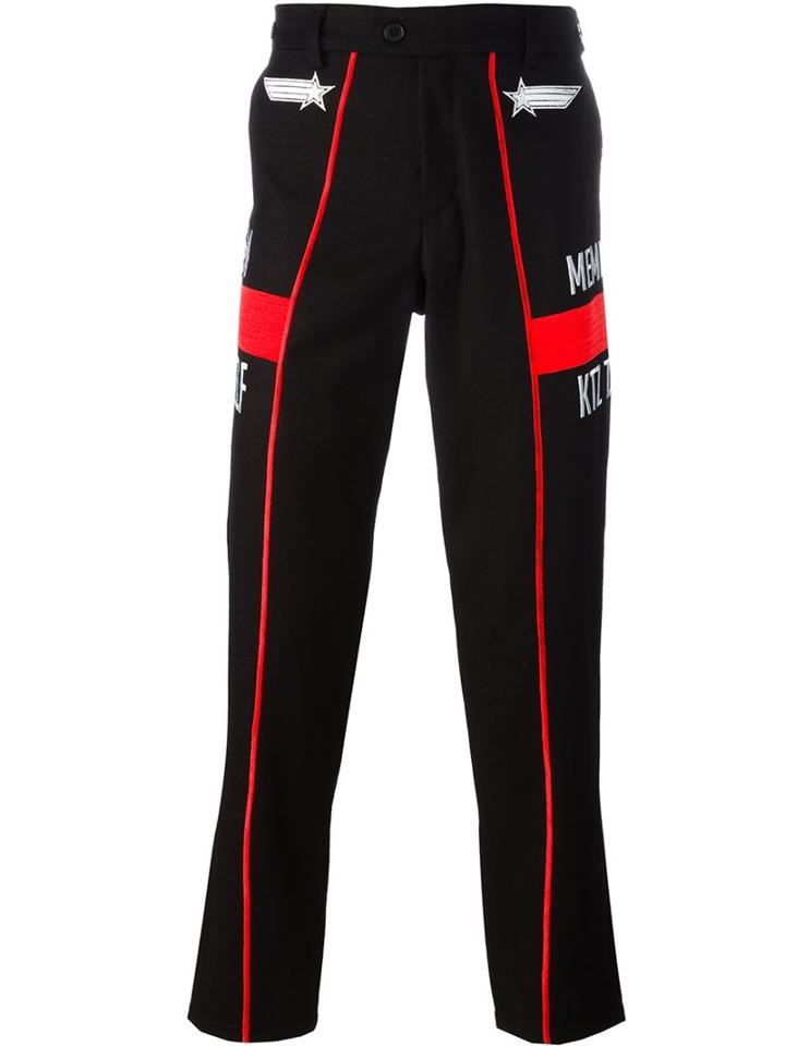Ktz 'zoom Yourself' Trousers