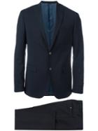 Tonello - 'abito' Suit - Men - Cupro/mohair/wool - 52, Blue, Cupro/mohair/wool