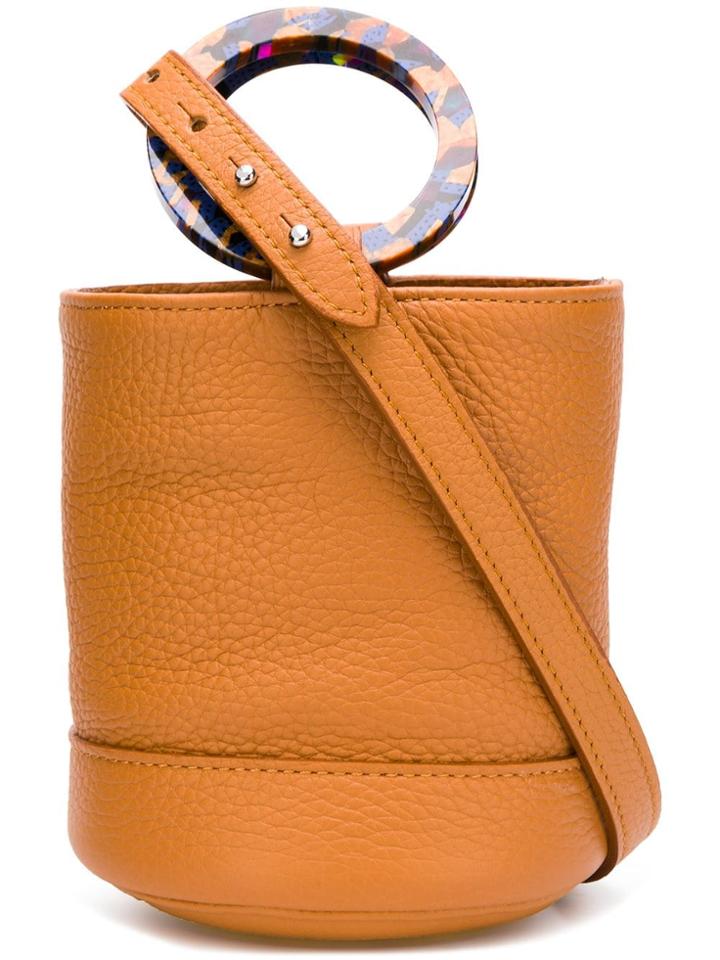 Simon Miller Bucket Shoulder Bag - Brown