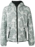 Duvetica Dragotre-erre Reversible Jacket, Men's, Size: 50, Green, Feather Down/polyamide
