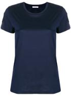 Moncler Short Sleeved T-shirt - Blue