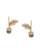 Vivienne Westwood Donella Drop Earrings - Gold