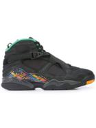 Jordan Ankle Lace-up Sneakers - Black