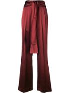 3.1 Phillip Lim High-waist Flared Trousers