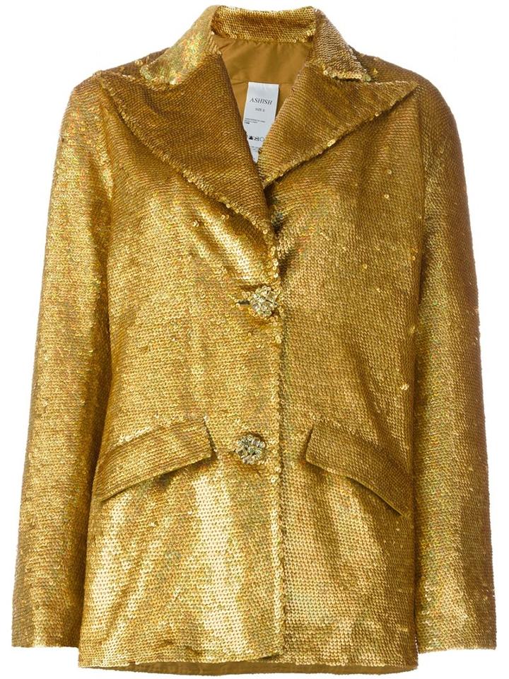 Ashish Sequin Jacket