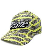 Diesel A3sth3tic Patch Cap - Yellow