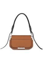Prada Sybille Shoulder Bag - Brown