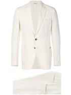 Dell'oglio Two Piece Suit - Nude & Neutrals