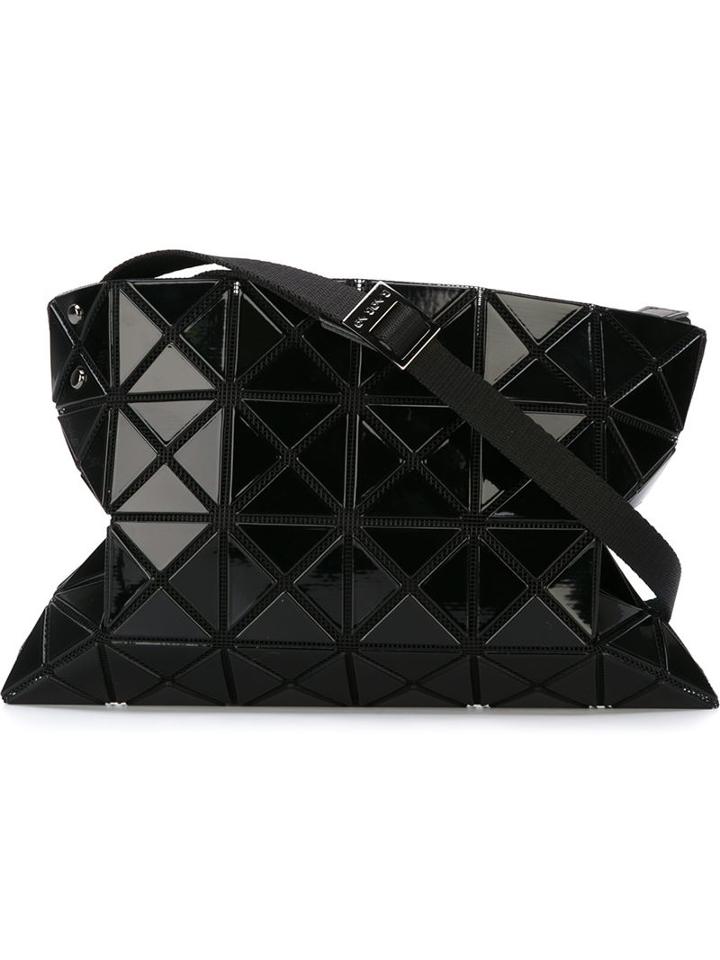 Bao Bao Issey Miyake 'lucent Basic' Crossbody Bag, Women's, Black