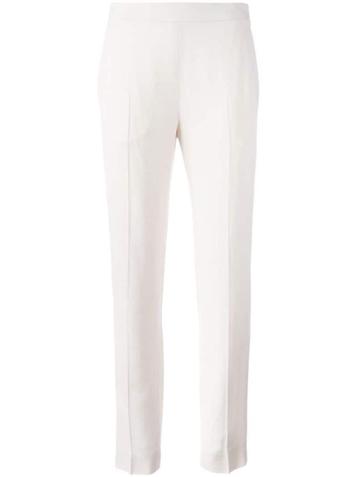 Chloé Slim Fit Trousers - Neutrals