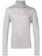 Acne Studios Norton Turtleneck Sweater - Grey