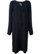 Chloé Tasselled Shift Dress