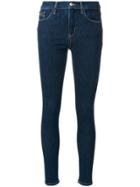 Calvin Klein Skinny Jeans - Blue