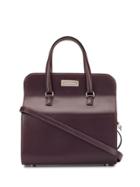 Hermès Pre-owned Sac Toolbox 25 2way Bag - Purple