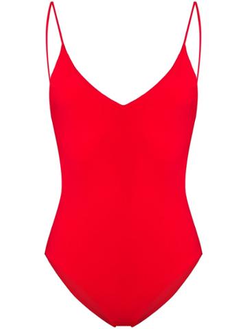 Acne Studios One-piece Swimsuit - Red