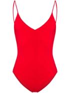 Acne Studios One-piece Swimsuit - Red