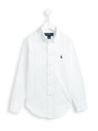 Ralph Lauren Kids Button Down Shirt, Boy's, Size: 8 Yrs, White