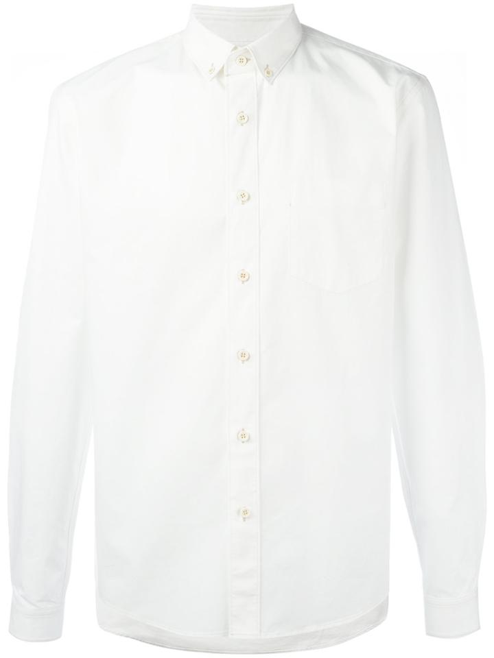 Golden Goose Deluxe Brand Slim Fit Shirt - White