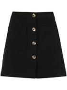Olympiah Andes Skirt - Black