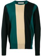 Marni Striped Sweater - Multicolour
