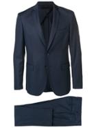 Tonello Formal Two-piece Suit - Blue