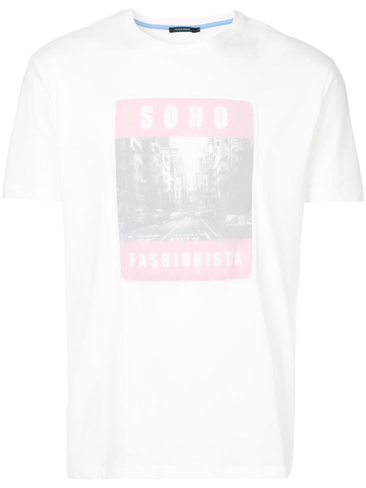 Guild Prime Soho Fashionista T-shirt - White