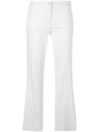 Dorothee Schumacher Cropped Pants - White