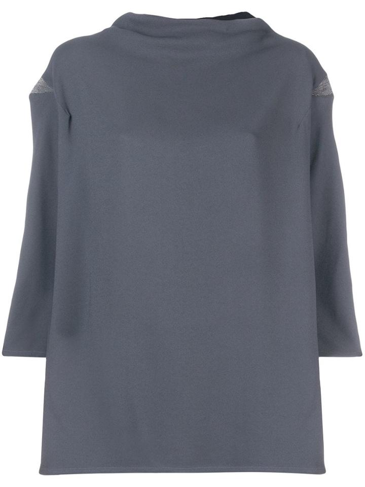 Fabiana Filippi Fabiana Filippi Tp71818j174 5098 - Grey