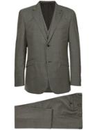 Loveless Three Piece Suit - Grey