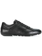 Emporio Armani Lace Up Sneakers