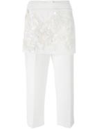 3.1 Phillip Lim Embellished Apron Trousers