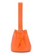 Acne Studios Musubi Shoulder Bag - Orange