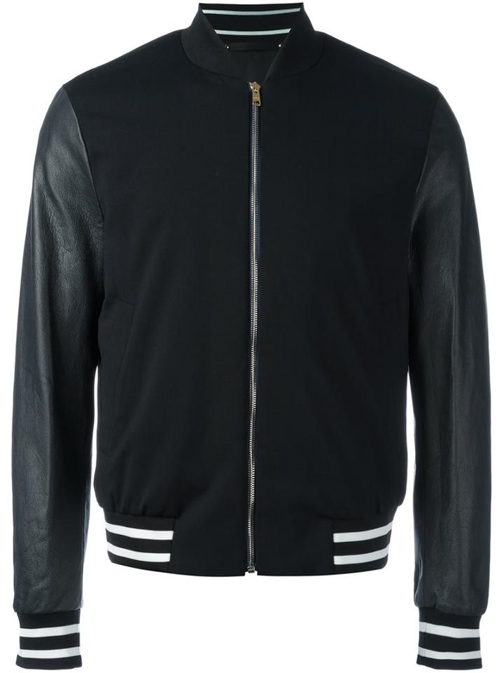 Paul Smith Varsity Bomber Jacket