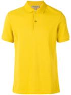 Burberry - Classic Polo Shirt - Men - Cotton - Xs, Yellow/orange, Cotton