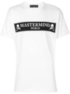 Mastermind Japan Logo T-shirt - White
