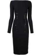 Plein Sud Tie Detail Dress