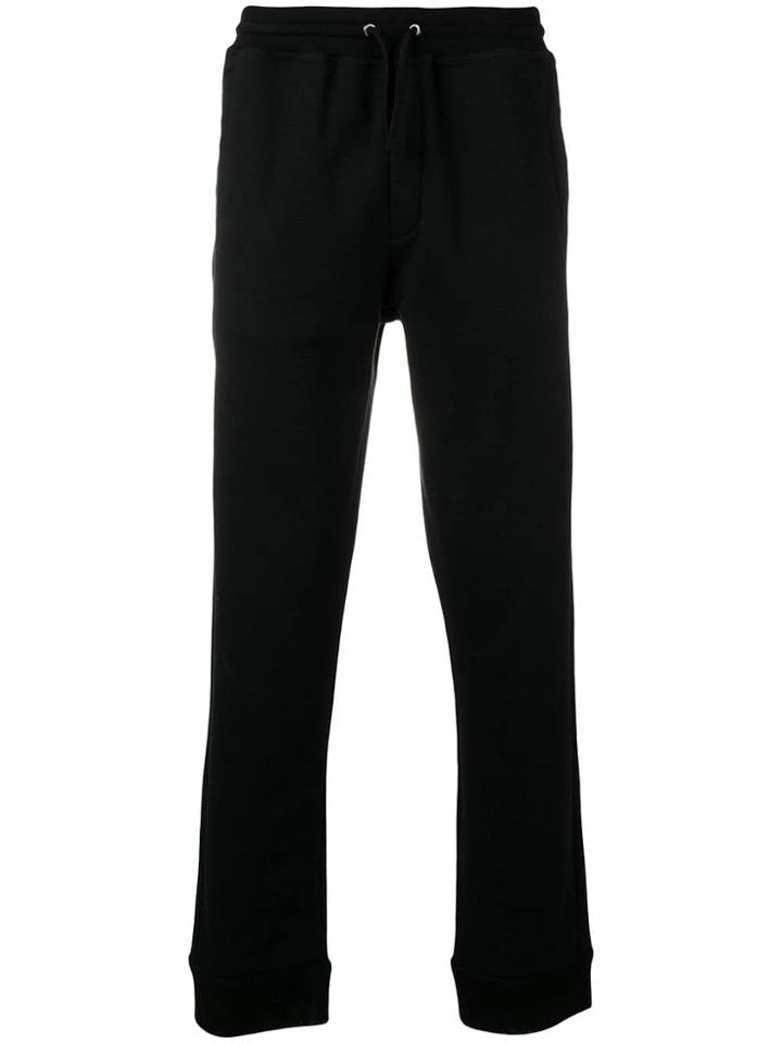 Valentino Rockstud Untitled Track Pants - Black