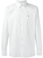 Raf Simons Embroidered Logo Shirt