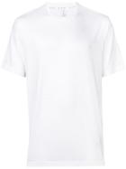 Blackbarrett Side Stripe T-shirt - White
