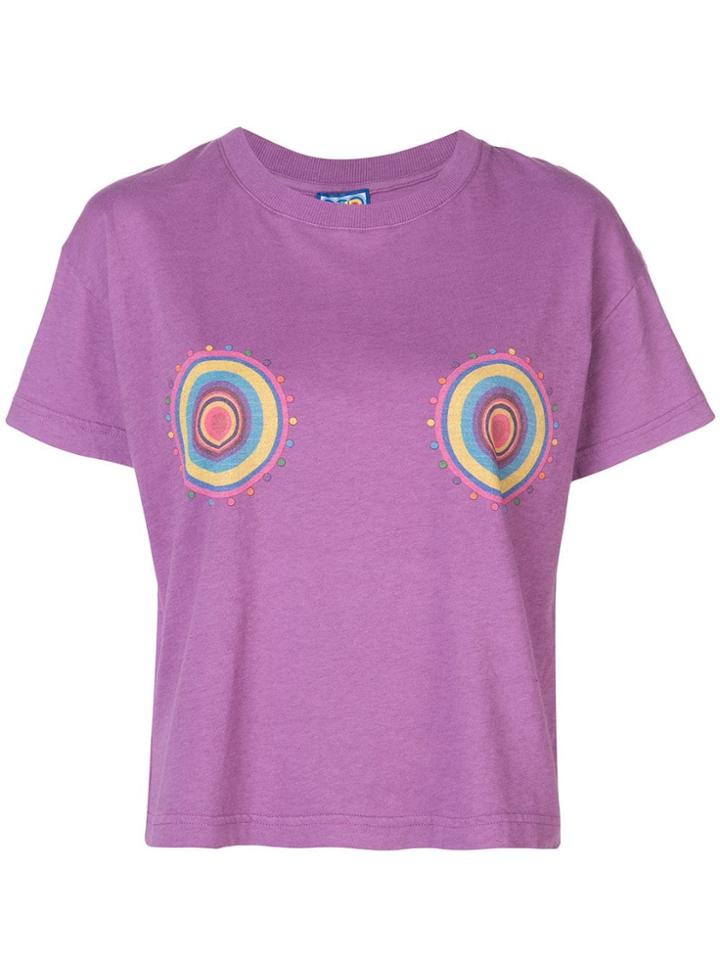 Lhd The Sombrero T-shirt - Purple