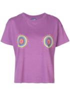 Lhd The Sombrero T-shirt - Purple