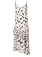 Suboo On The Fly Midi Slip Dress - Pink