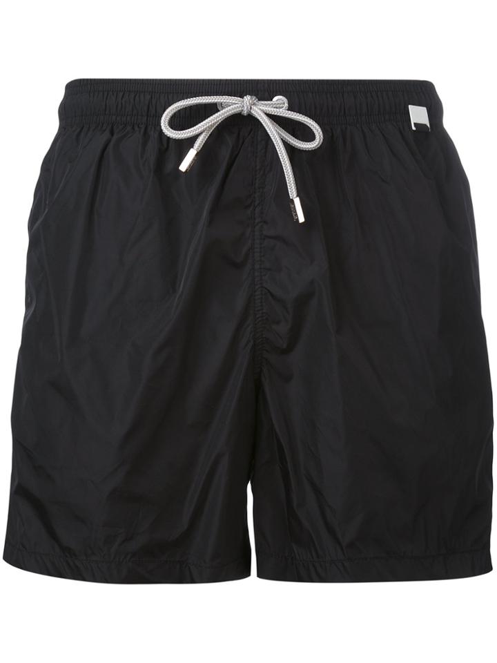 Mc2 Saint Barth Supreme Swim Shorts - Black