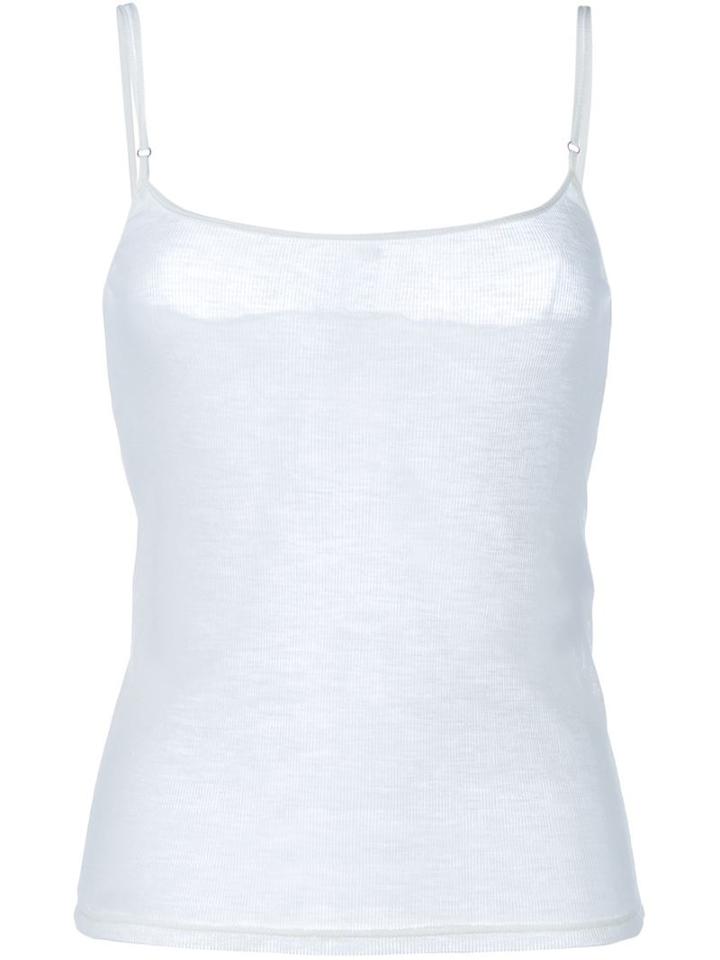 Saint Laurent Sleeveless Camisole