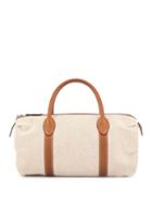 Hermès Pre-owned Mademoiselle Hand Bag - White
