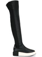Paloma Barceló Knee-high Platform Boots